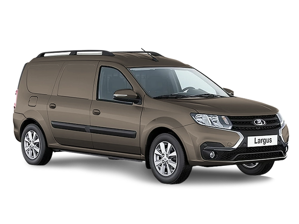 Lada Largus Фургон Новый Classic 1.6 (90 л.с.) 5MT