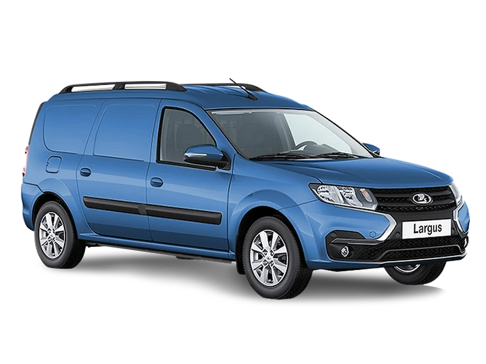 Lada Largus Фургон Новый Comfort 1.6 (90 л.с.) 5MT