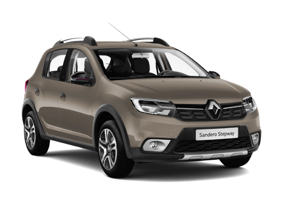 Renault Sandero Stepway Новый Stepway Drive 1.6 (82 л.с.) 5MT