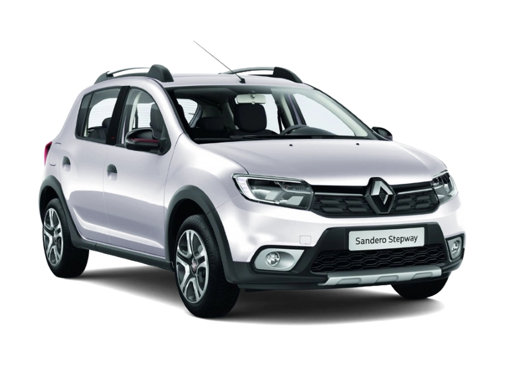 Renault Sandero Stepway Новый Stepway Drive 1.6 (82 л.с.) 5MT