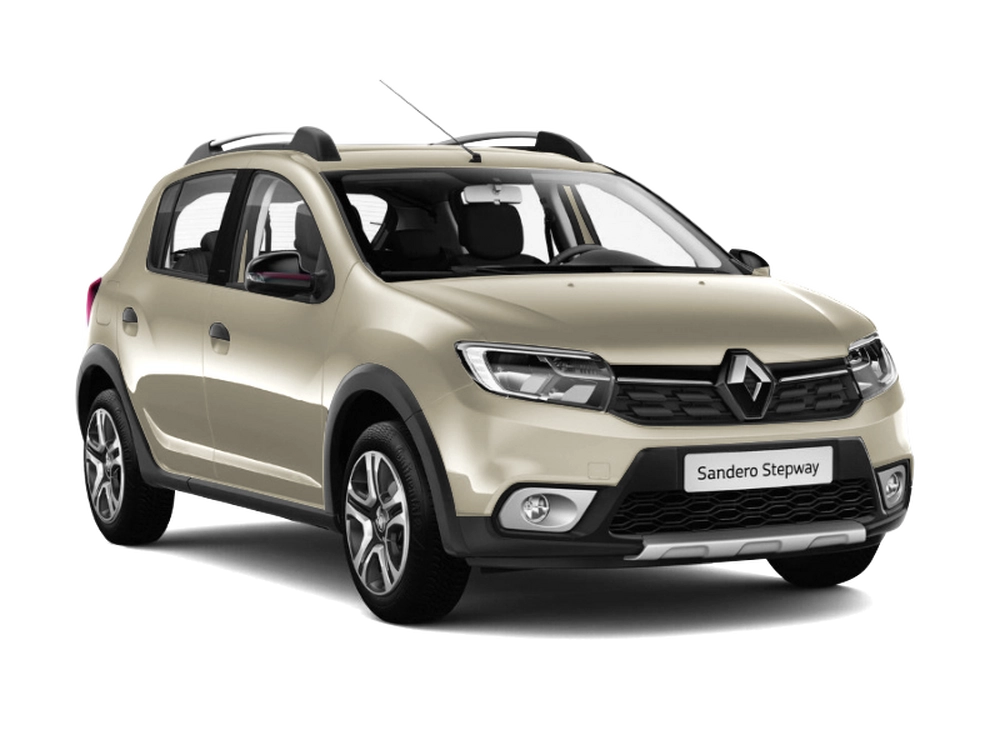 Renault Sandero Stepway Новый Stepway Drive 1.6 (82 л.с.) 5MT