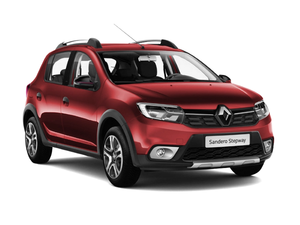 Renault Sandero Stepway Новый Stepway Drive 1.6 (82 л.с.) 5MT