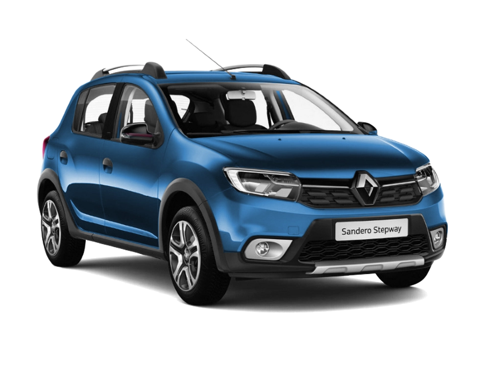 Renault Sandero Stepway Новый Stepway Drive 1.6 (82 л.с.) 5MT