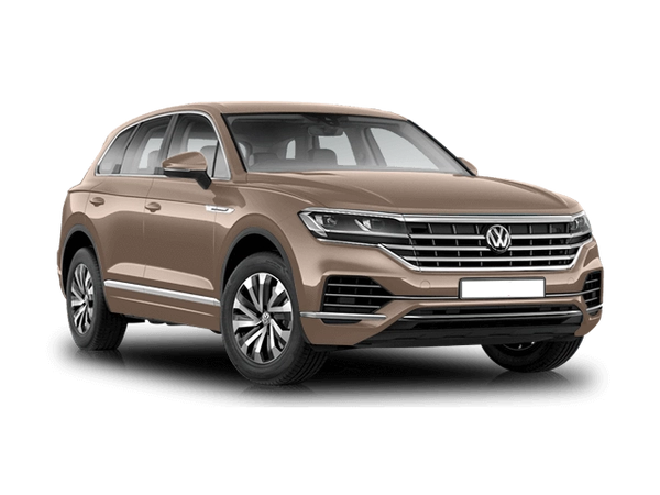 Volkswagen Touareg Новый Бежевый