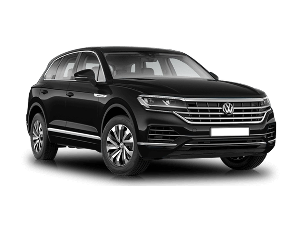 Volkswagen Touareg Новый Черный