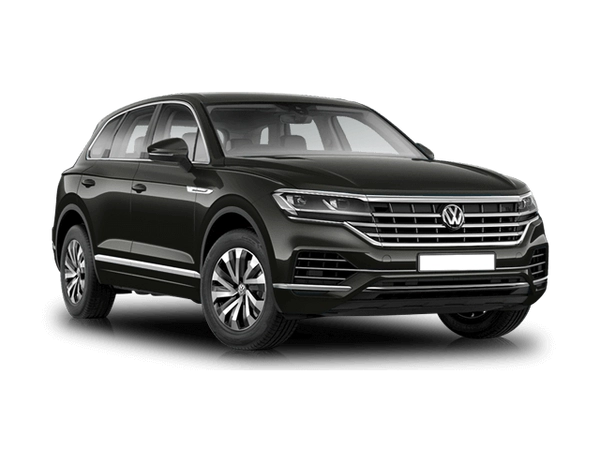 Volkswagen Touareg Новый Зеленый Juniper