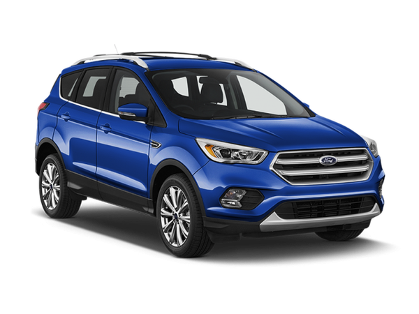 Ford Kuga Deep Impact Blue Металлик