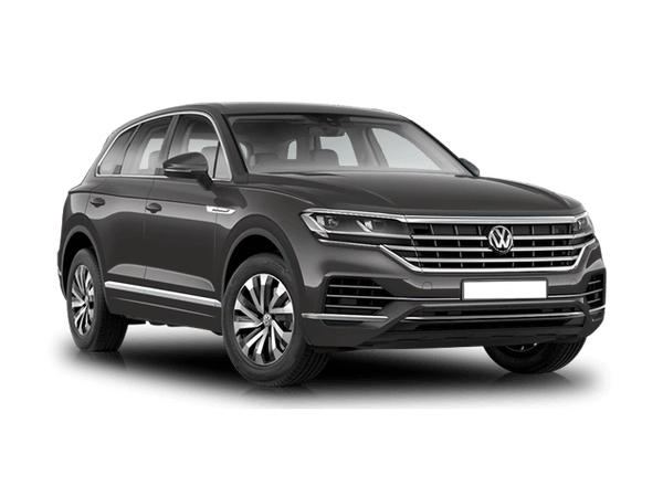 Volkswagen Touareg Новый Серый