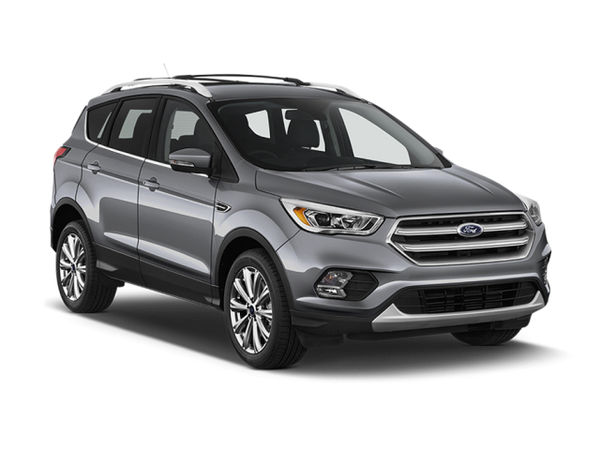 Ford Kuga Magnetic Металлик