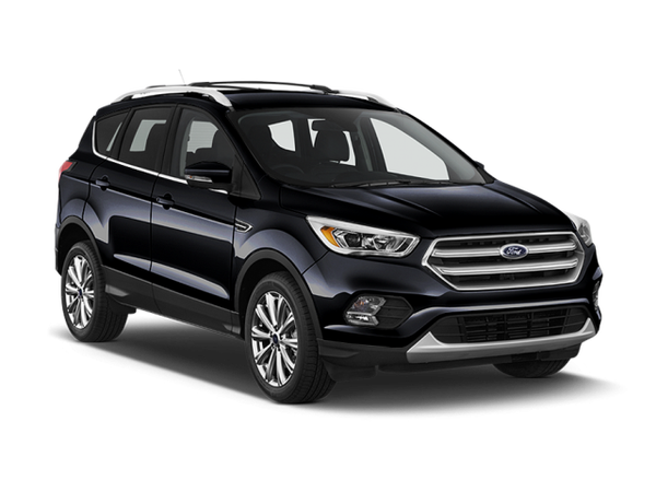 Ford Kuga Shadow Black Металлик