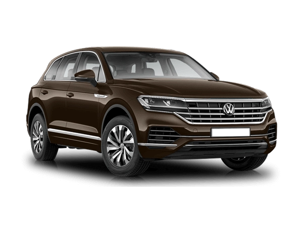 Volkswagen Touareg Новый Коричневый