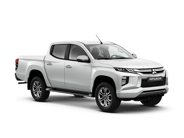 Mitsubishi L200 Белый перламутр