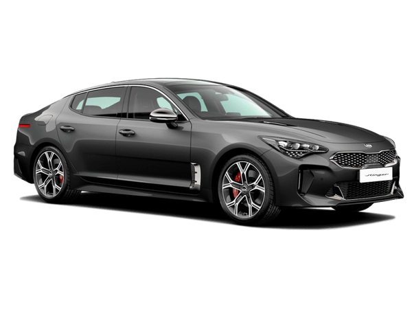 KIA Stinger Pantera Metal